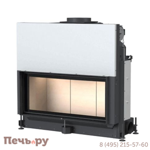 Каминная топка Brunner Architektur-Kamin 45/101 с подъемом фото 7