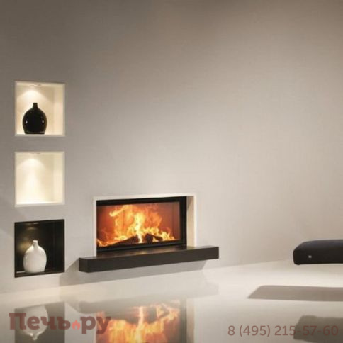 Каминная топка Brunner Architektur-Kamin 45/101 с подъемом фото 8