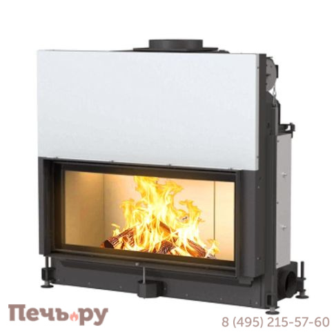 Каминная топка Brunner Architektur-Kamin 45/101 с подъемом фото