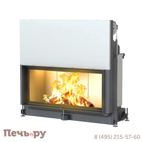 Каминная топка Brunner Architektur-Kamin 53/121 с подъемом фото