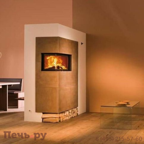 Каминная топка Brunner Architektur-Kamin Eck 38/86/36 фото 5