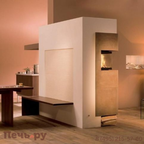 Каминная топка Brunner Architektur-Kamin Eck 38/86/36 фото 6