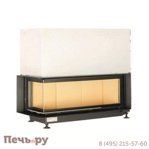 Каминная топка Brunner Architektur-Kamin Eck 38/86/36 фото 8