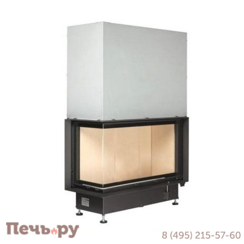 Каминная топка Brunner Architektur-Kamin Eck 45/101/40 фото 8