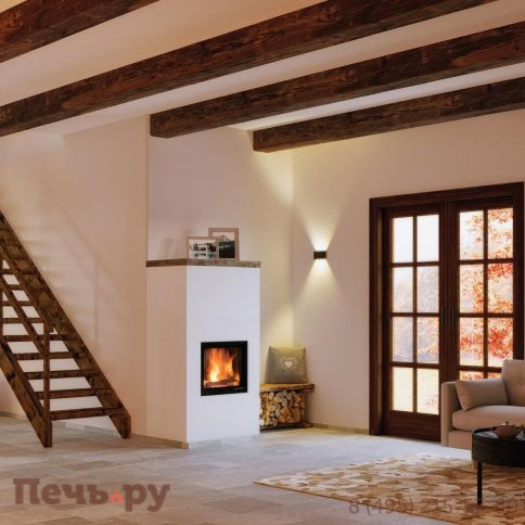 Каминная топка Brunner BKH 42/50 flat без подъема фото 4