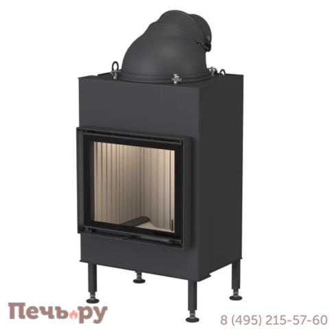 Каминная топка Brunner BKH 42/50 flat без подъема фото