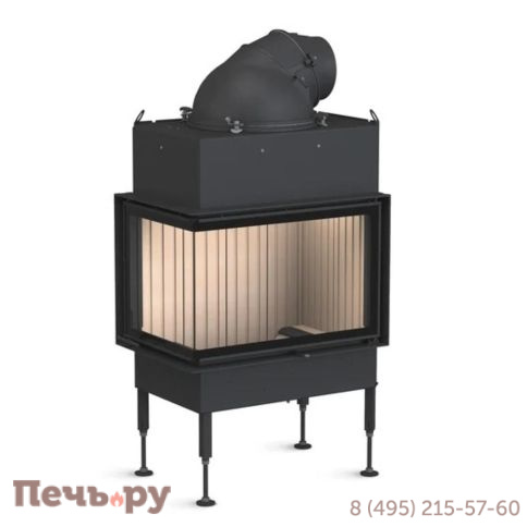 Каминная топка Brunner BKH 42/66/42 Eck без подъема фото