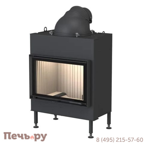 Каминная топка Brunner BKH 42/66 flat без подъема фото