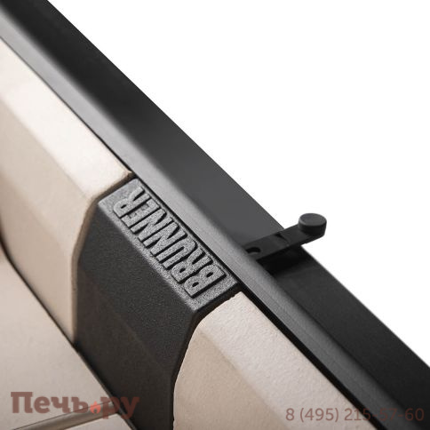 Каминная топка Brunner BKH 42/66 tunnel без подъема фото 6