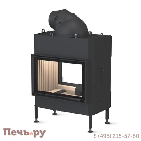 Каминная топка Brunner BKH 42/66 tunnel без подъема фото