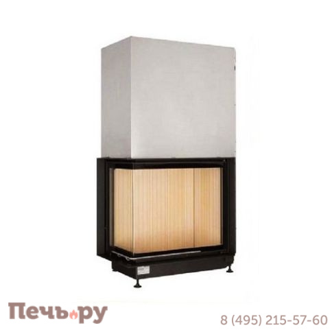 Каминная топка Brunner Eck-Kamin 45/82/48 с подъемом фото 5