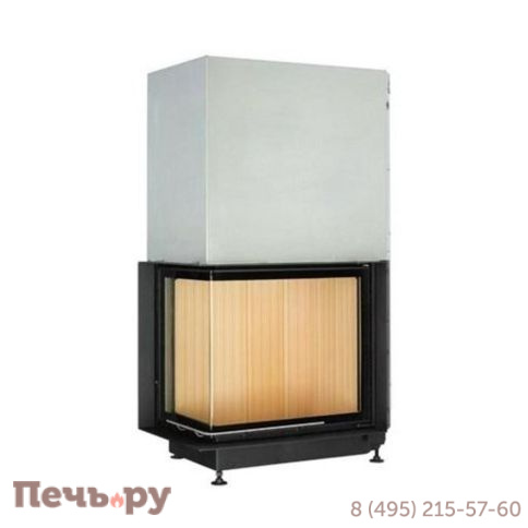 Каминная топка Brunner Eck-Kamin 57/67/44 с подъемом фото 7