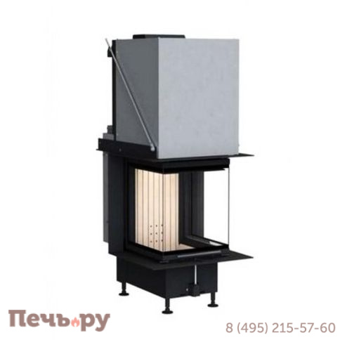 Каминная топка Brunner Panorama-Kamin 42/42/42/42 фото 5