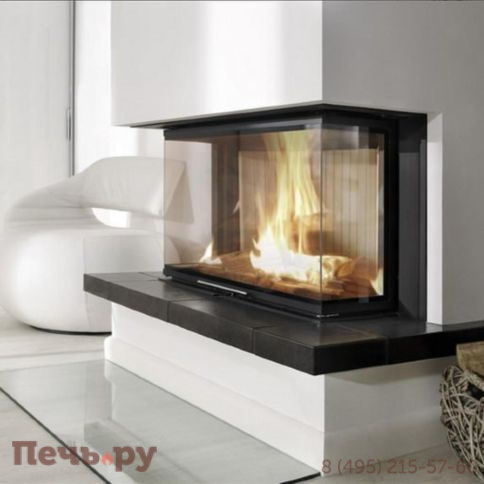 Каминная топка Brunner Panorama-Kamin 57/25/85/25 фото 2