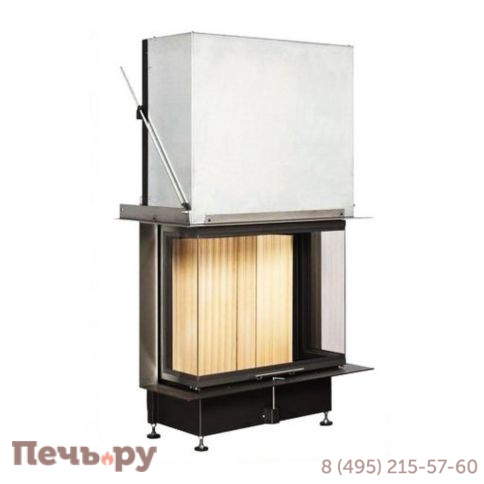 Каминная топка Brunner Panorama-Kamin 57/25/85/25 фото 5