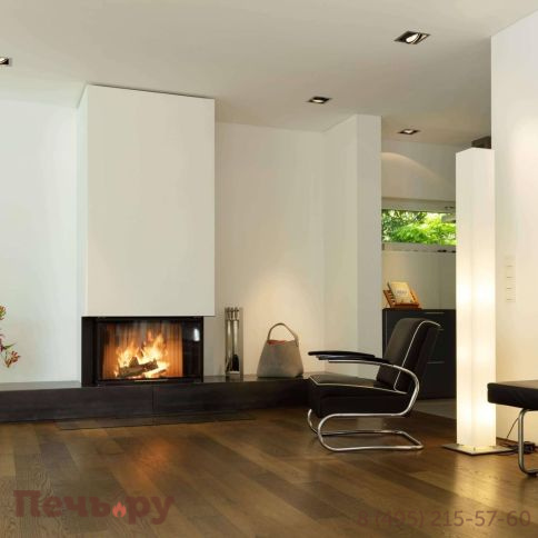 Каминная топка Brunner Panorama-Kamin 57/25/85/25 фото 7