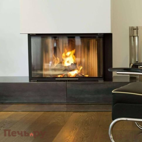 Каминная топка Brunner Panorama-Kamin 57/25/85/25 фото 8