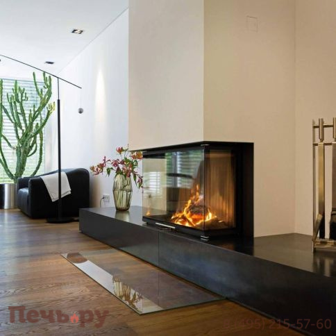 Каминная топка Brunner Panorama-Kamin 57/25/85/25 фото 9