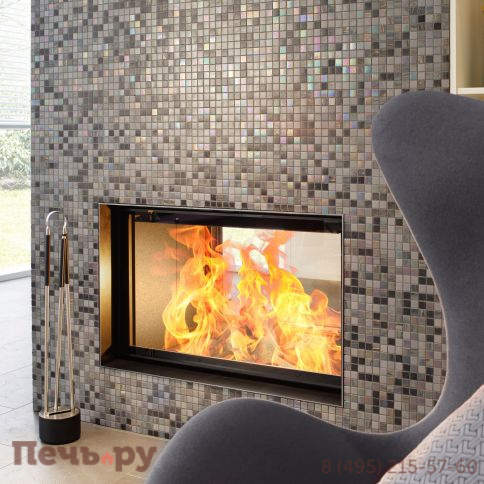 Каминная топка Brunner Stil-Kamin 53/88 с подъемом фото 5