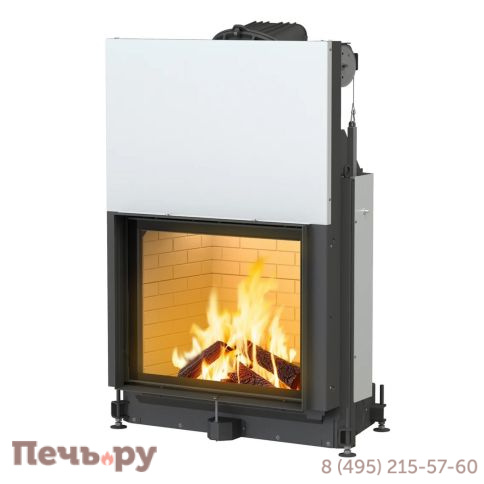 Каминная топка Brunner Stil-Kamin 62/76 с подъемом фото