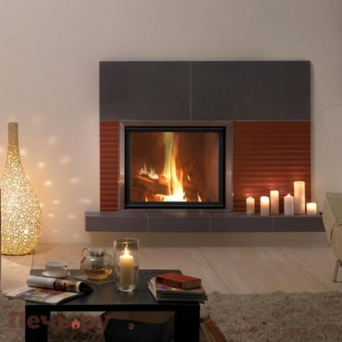 Каминная топка Brunner Stil-Kamin 75/90 с подъемом фото 4