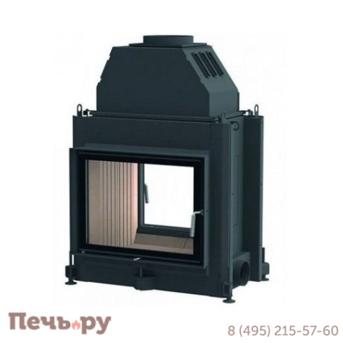 Каминная топка Brunner Stil-Kamin Tunnel 51/67 2  с подъемом/без подъема фото