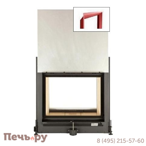 Каминная топка Brunner Stil-Kamin Tunnel 51/67  с подъемом/без подъема фото 3