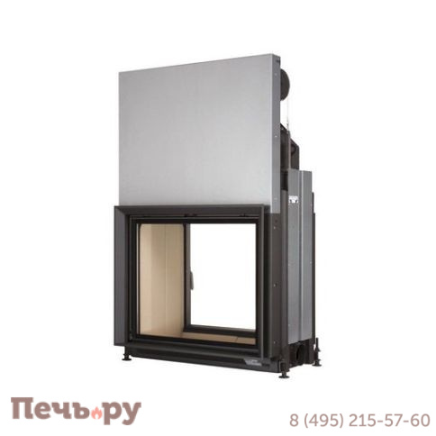 Каминная топка Brunner Stil-Kamin Tunnel 75/90 с подъемом/без подъема фото 7