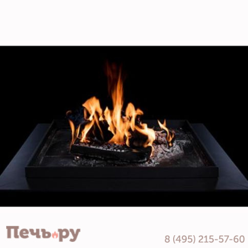 Каминная топка Brunner Urfeuer 4FREE фото 2