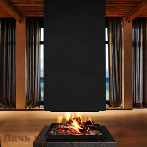 Каминная топка Brunner Urfeuer 4FREE фото 3