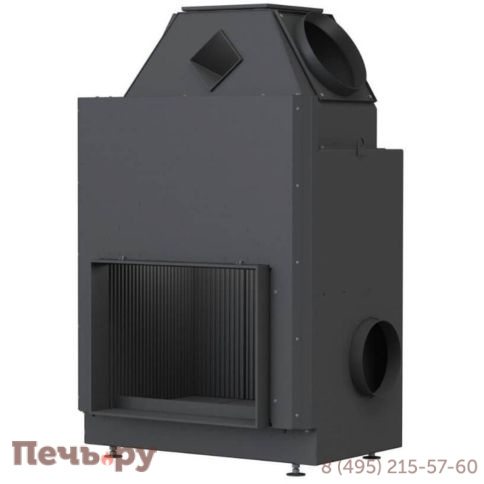 Каминная топка Brunner Urfeuer открытая топка 50/66 фото 3