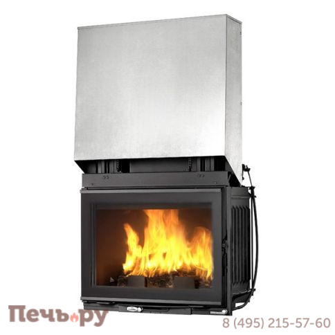 Каминная топка Chazelles C700R VE фото