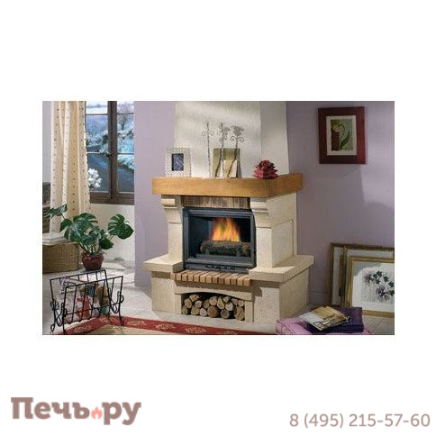 Каминная топка Chazelles C70EL фото 2