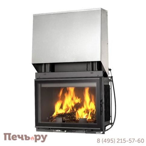 Каминная топка Chazelles C800R VE фото