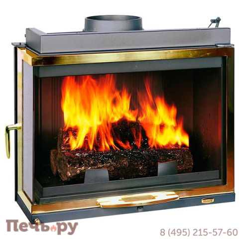 Каминная топка Chazelles CAVG701L фото