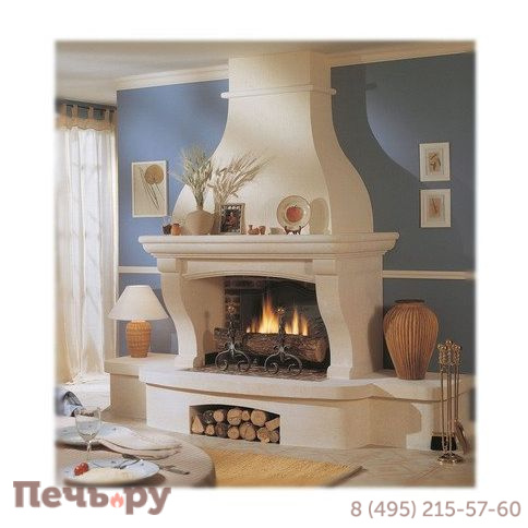 Каминная топка Chazelles CG801L фото 2