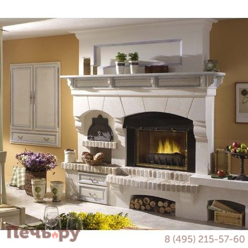 Каминная топка Chazelles CG801L фото 3