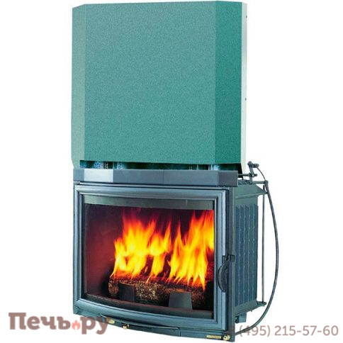 Каминная топка Chazelles CG801R фото
