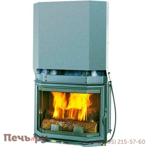 Каминная топка Chazelles CP701R фото