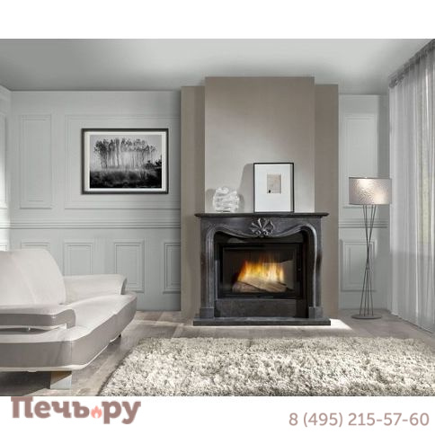 Каминная топка Chazelles Design D1000 фото 2