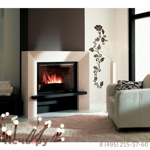 Каминная топка Chazelles Design D1000 фото 4