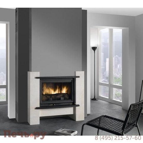 Каминная топка Chazelles Design D1000 фото 5