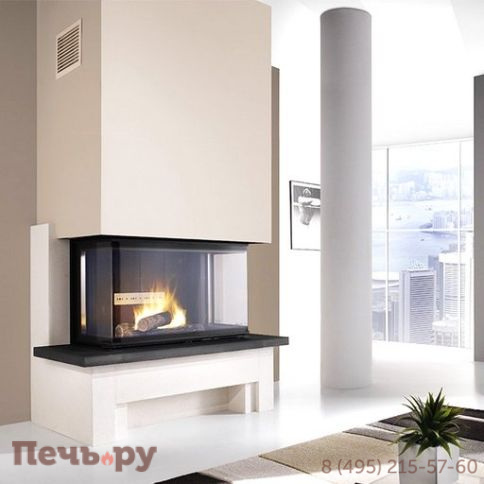 Каминная топка Chazelles Design D10003V фото 2