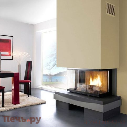 Каминная топка Chazelles Design D10003V фото 3