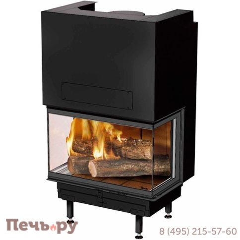 Каминная топка Chazelles Design D10003V фото