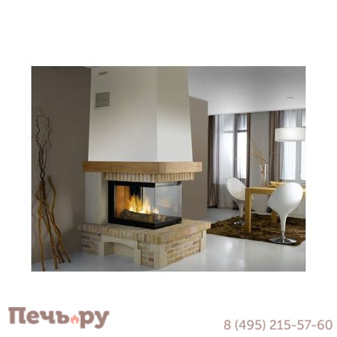 Каминная топка Chazelles Design D1000EPI фото 2