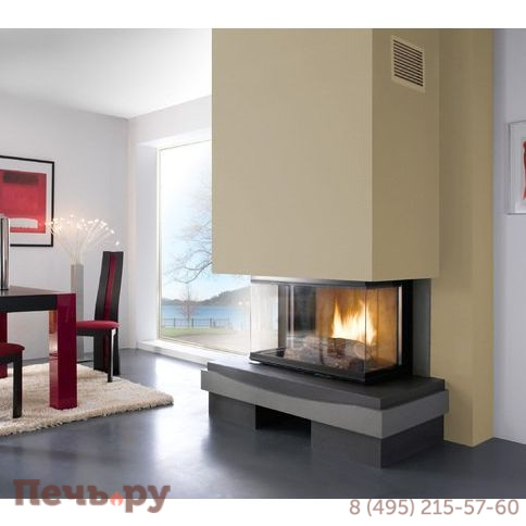 Каминная топка Chazelles Design D1000EPI фото 3