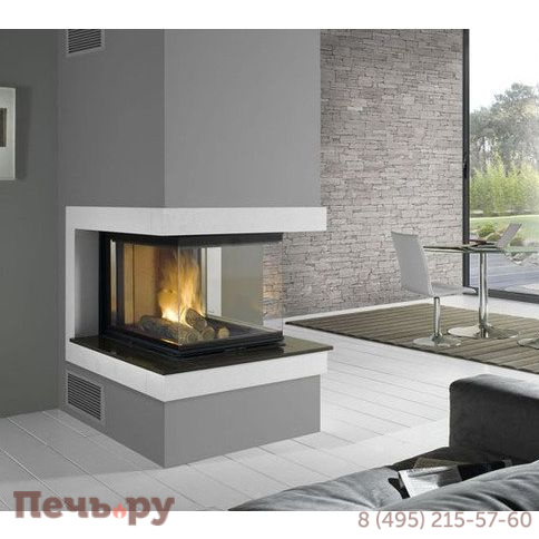 Каминная топка Chazelles Design D1000EPI фото 5