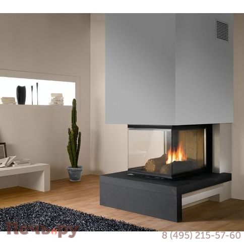 Каминная топка Chazelles Design D1000EPI фото 6