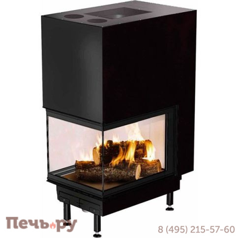 Каминная топка Chazelles Design D1000EPI фото